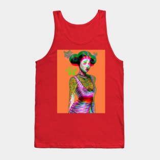 queen4 Tank Top